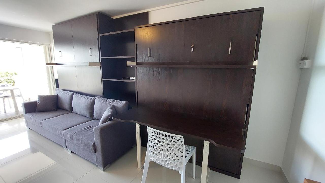 Appartement Pieds Dans L'Eau Vue Mer Acces Plage Et Piscine Marigot (Saint Martin) Exterior foto