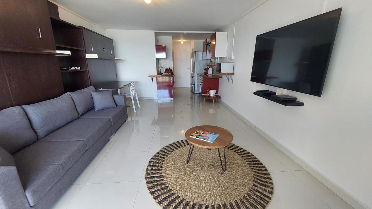 Appartement Pieds Dans L'Eau Vue Mer Acces Plage Et Piscine Marigot (Saint Martin) Exterior foto